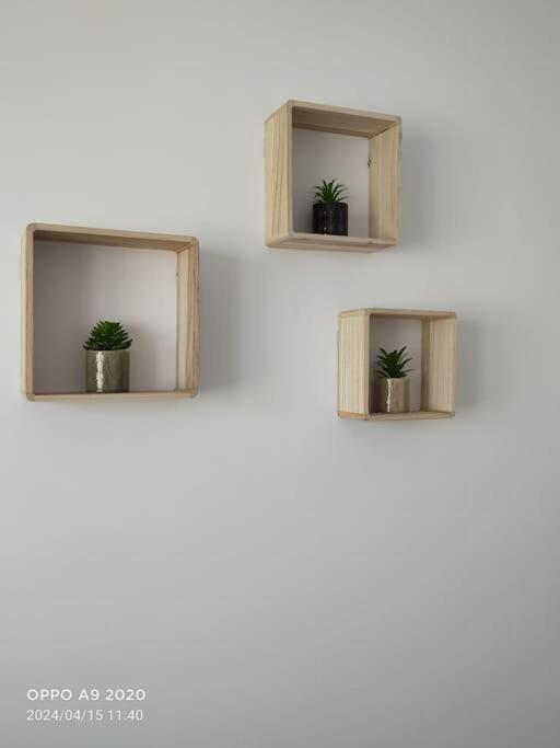 Cosy Et Calme Confort Clim Ok Appartement Tanger